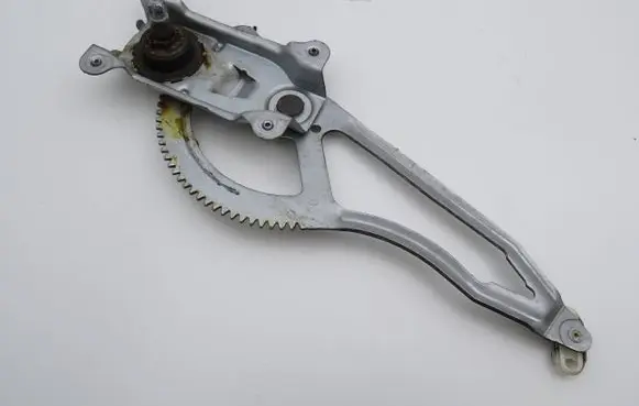 Opel Astra G Rear door manual window regulator 90521872