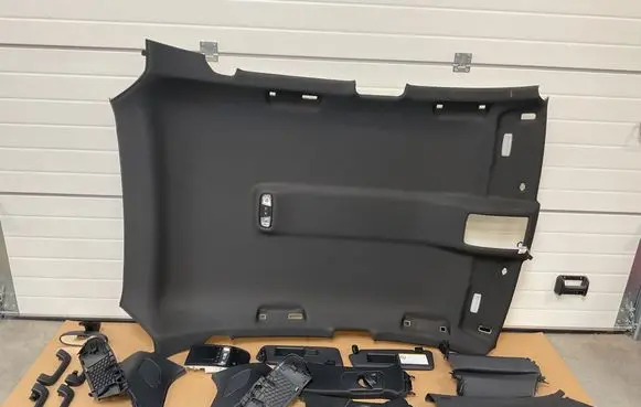 Audi Q3 8U Headlining 