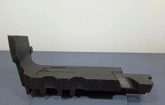 BMW X3 E83 Engine bonnet/hood sound/heat insulation 7396592