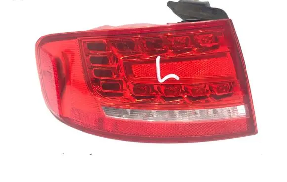 Audi A4 S4 B8 8K Rear/tail lights