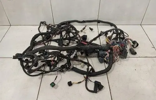 Aston Martin Virage Front door wiring loom/harness boot 20112012