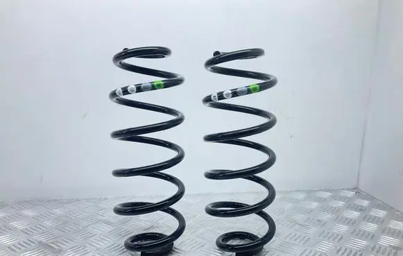 Audi A6 S6 C7 4G Rear coil spring 