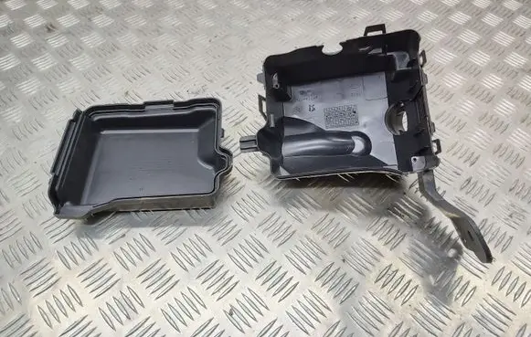 Citroen C4 Cactus Fuse box set