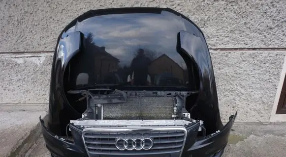 Audi A4 S4 B8 8K Front piece kit 