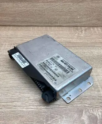 Audi A6 S6 C6 4F Gearbox control unit/module 4B0927156BG 0260002724