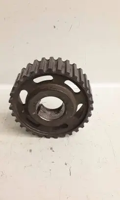 Toyota Land Cruiser (HDJ90) Crankshaft pulley