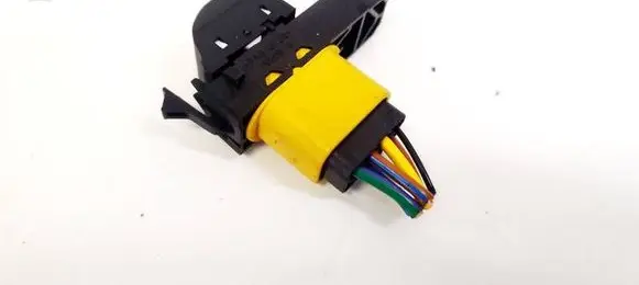 Ford Fiesta Electric window control switch 155090