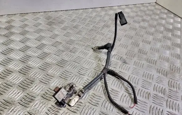 Ford Galaxy Negative earth cable (battery) Ag9n10C9679de C95YDSW23