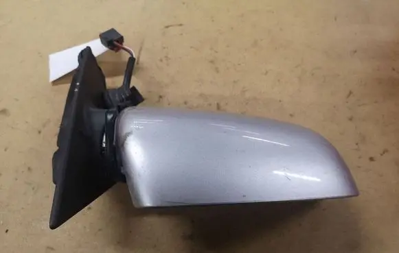 Audi A3 S3 8P Front door electric wing mirror 481506 010754