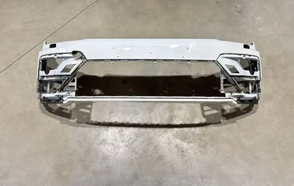 Front bumper
