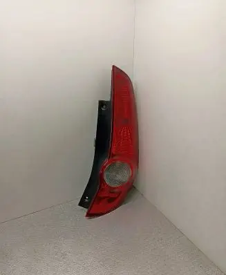Opel Agila B Rear/tail lights 89071614