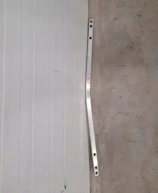 Mercedes-Benz GLE W167 Front bumper cross member