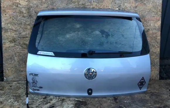 Volkswagen Fox Tailgate/trunk/boot lid