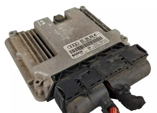 Audi A3 S3 8P Engine control unit/module 03C906056AE