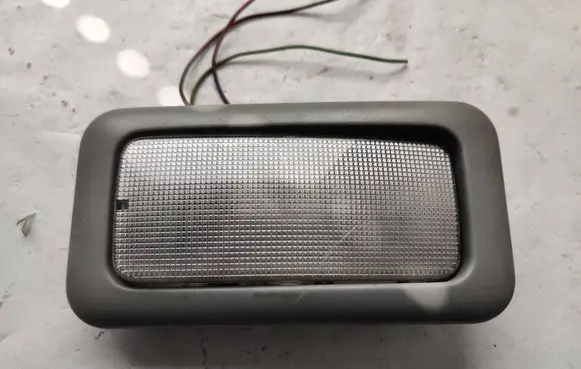 Fiat Ducato Rear seat light 08896852 8200425663