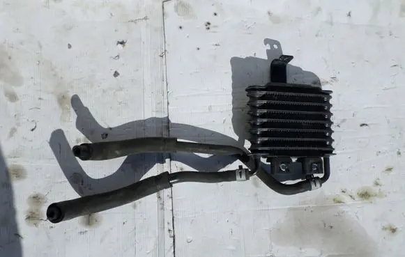 Subaru Forester SJ Transmission/gearbox oil cooler 45510SG000