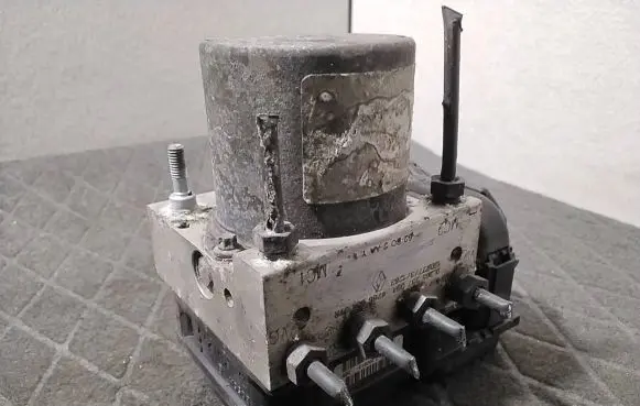 Renault Master III ABS Pump 476600897R 0265801133 0265237094