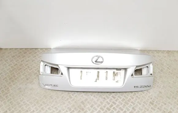 Lexus IS 220D-250-350 Tailgate/trunk/boot lid 6440153121