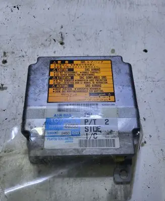 Toyota Avensis Verso Airbag control unit/module 8917044050 2310002460
