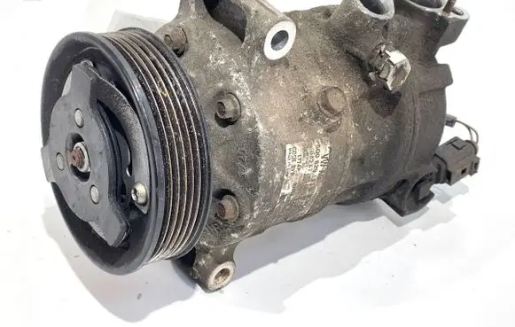 Seat Toledo IV (NH) Air conditioning (A/C) compressor (pump) 5Q0820803G