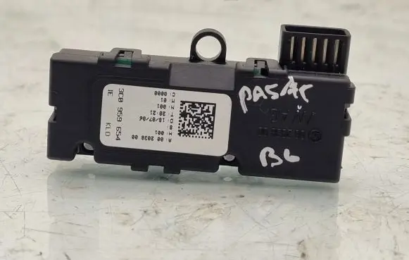 Volkswagen PASSAT B6 Steering angle sensor 3C0959654