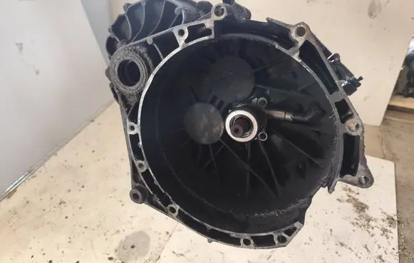 Ford Transit Manual 6 speed gearbox CC1R7002AD 161111205103 TIGB1