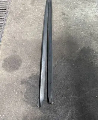 Volkswagen Touareg III Windshield trim 760854327