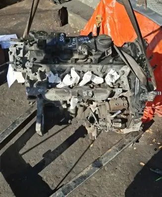 Volvo V70 Engine D4162T 103042A158 4144125