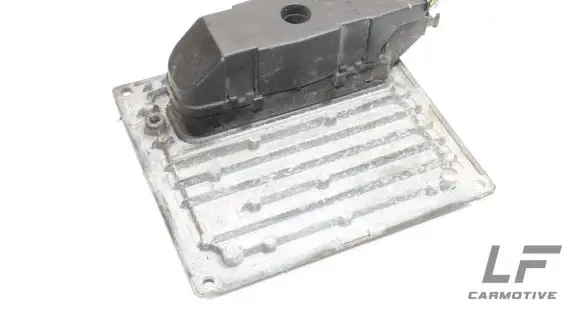 Ford Fiesta Engine control unit/module 6S6112A650FC S120977315
