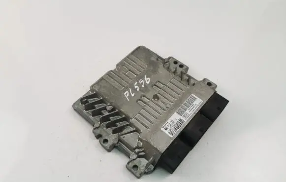 Peugeot 508 II Engine control unit/module ECU 9676760880 S180123001E