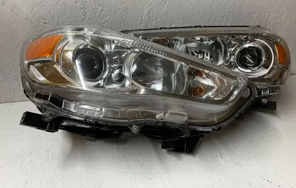 Mitsubishi ASX Headlight/headlamp
