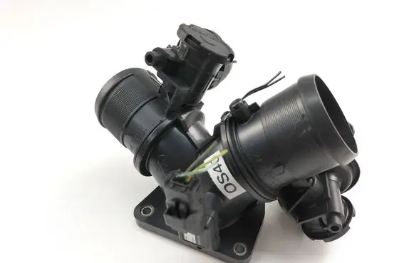 Throttle valve