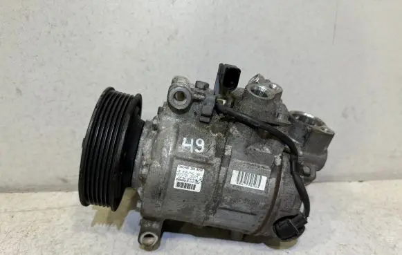 Audi A6 S6 C7 4G Air conditioning (A/C) compressor (pump) 4G0260805B