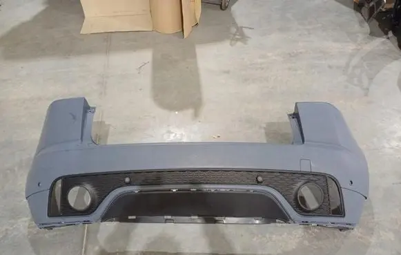Jaguar E-Pace Rear bumper 02J9C27146LML