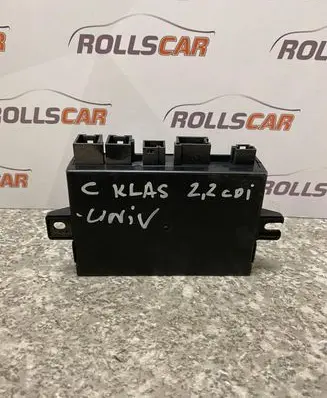 Mercedes-Benz C W203 Air suspension control unit module (rear) 1695452032 5DS00876900