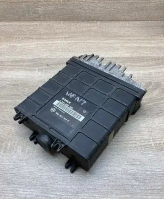 Volkswagen Golf III Engine control unit/module ECU 1H0907311F 0261200760