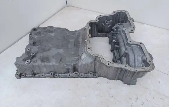 Mercedes-Benz E W211 Oil sump A6420140902