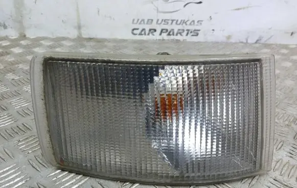 Fiat Ducato Front indicator light 35700747