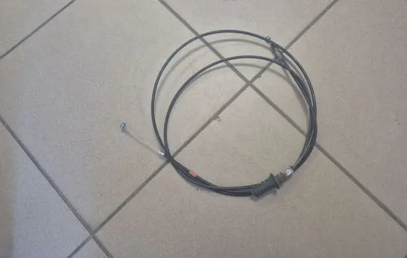 Toyota Auris E180 Engine bonnet/hood lock release cable