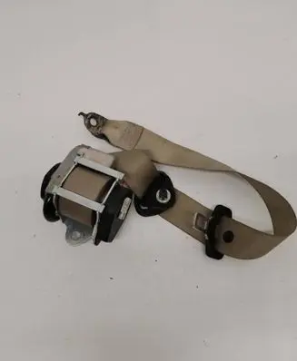 Mercedes-Benz GL X166 Third row seat belt A1668601886