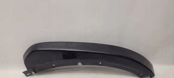 Jaguar XJ X351 Front bumper splitter molding 