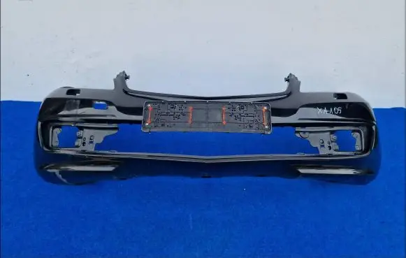 Mercedes-Benz A W169 Front bumper A1698857525