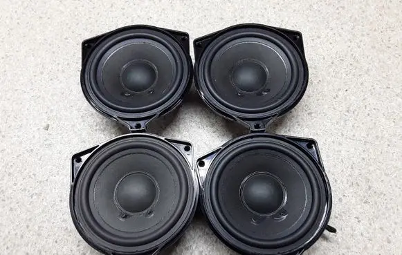 Mercedes-Benz C W205 Panel speaker A2228200602