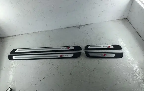 Audi A4 S4 B8 8K Rear sill trim cover 8K0853376 8K0853376B 8K0853376C