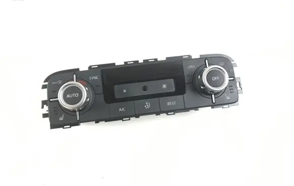 Volkswagen Touareg II Climate control unit 7P6907040BR