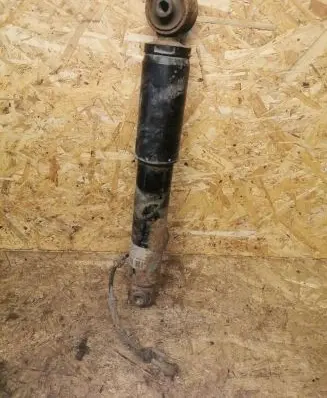 Opel Astra H Rear shock absorber/damper 13182688