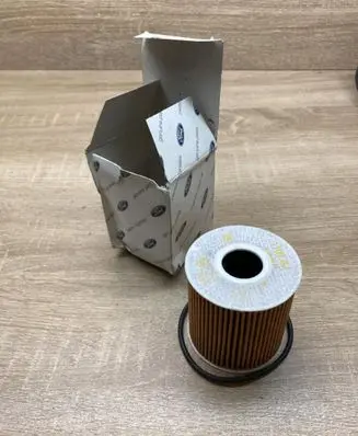 Ford Galaxy Oil filter cover 6G9Q6744AA 1427824