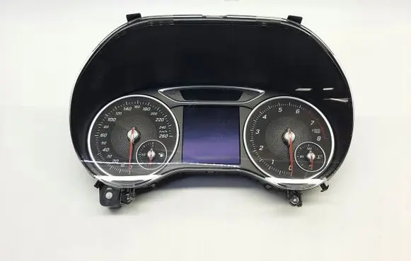 Mercedes-Benz B W246 W242 Speedometer (instrument cluster) A2469004517merced