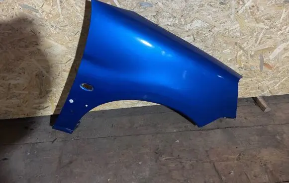 Citroen Berlingo Fender