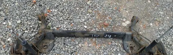 Hyundai i10 Rear axle beam 